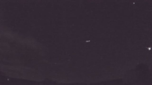 AMS57 meteor
