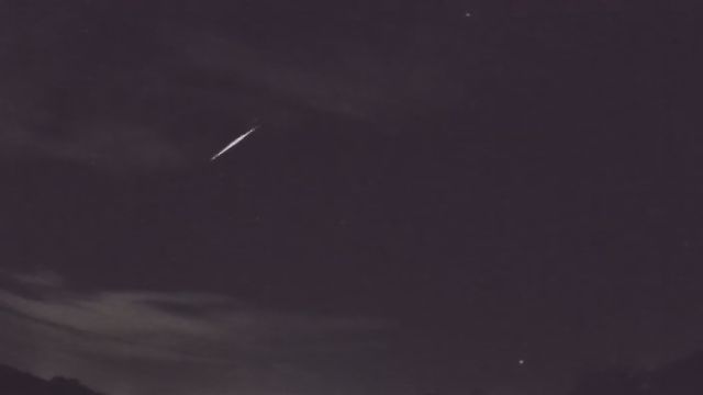 AMS57 meteor