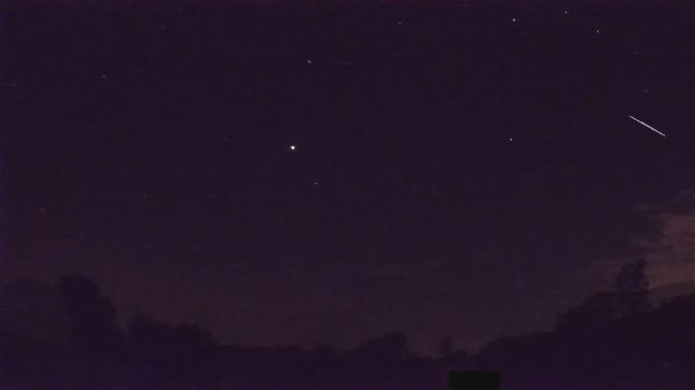 AMS57 meteor