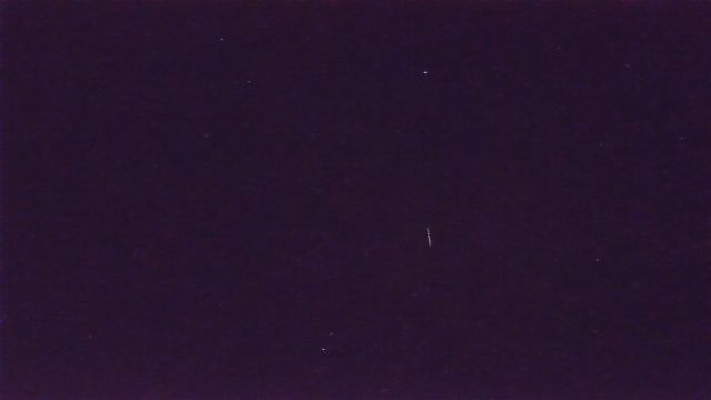 AMS57 meteor