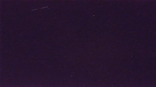 AMS57 meteor