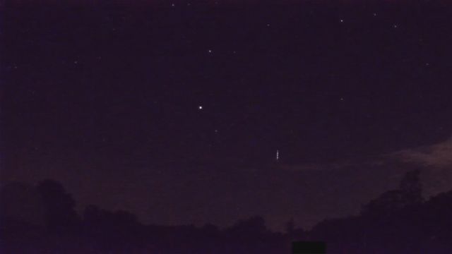 AMS57 meteor