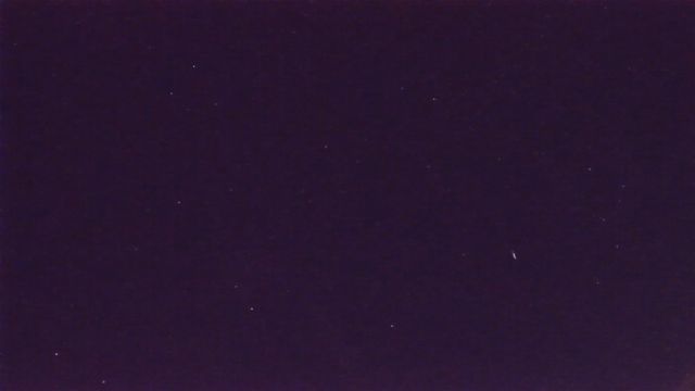 AMS57 meteor
