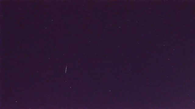 AMS57 meteor