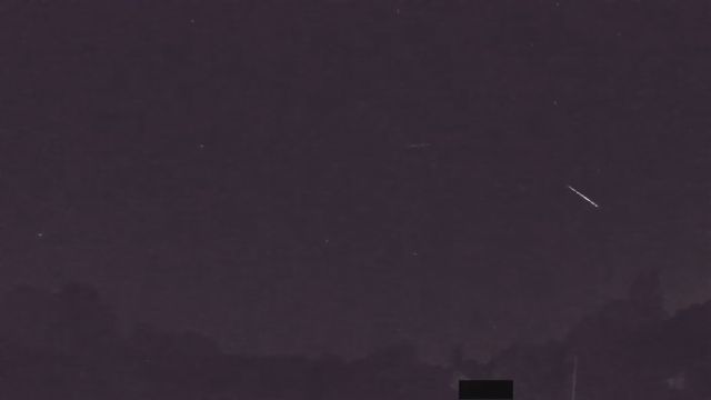 AMS57 meteor