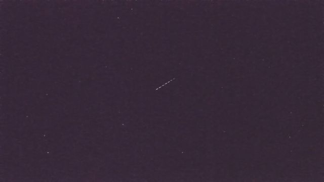 AMS57 meteor
