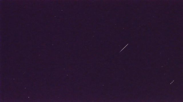 AMS57 meteor