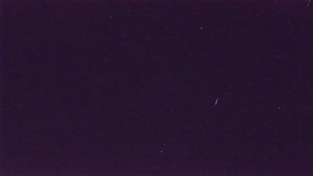 AMS57 meteor