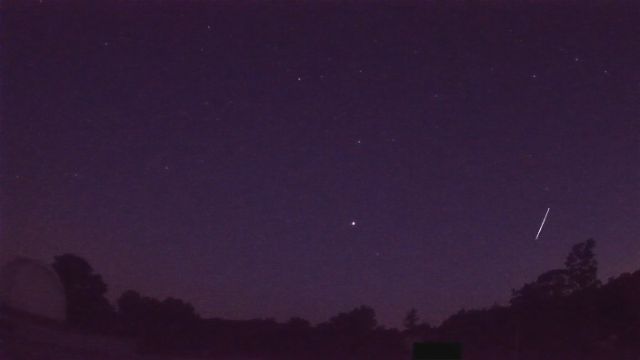 AMS57 meteor