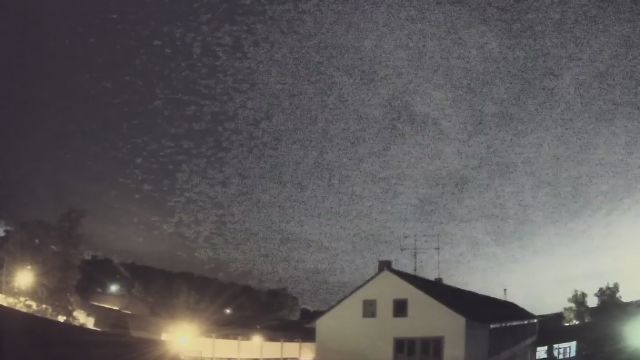 AMS57 meteor