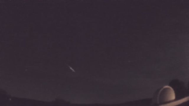 AMS57 meteor