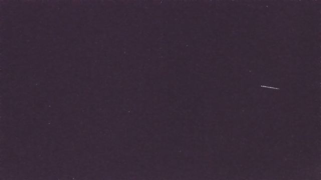 AMS57 meteor