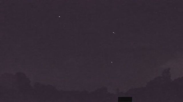 AMS57 meteor