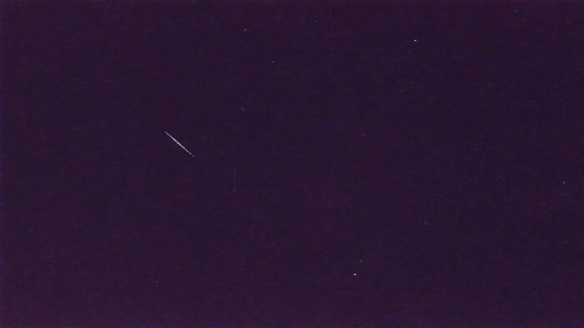 AMS57 meteor