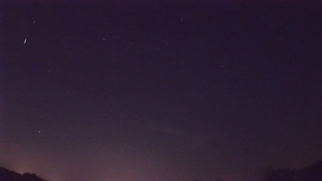 AMS57 meteor
