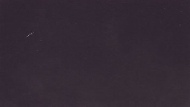 AMS57 meteor