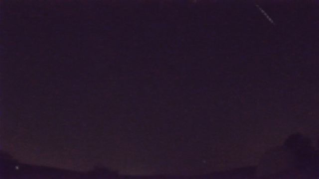 AMS57 meteor
