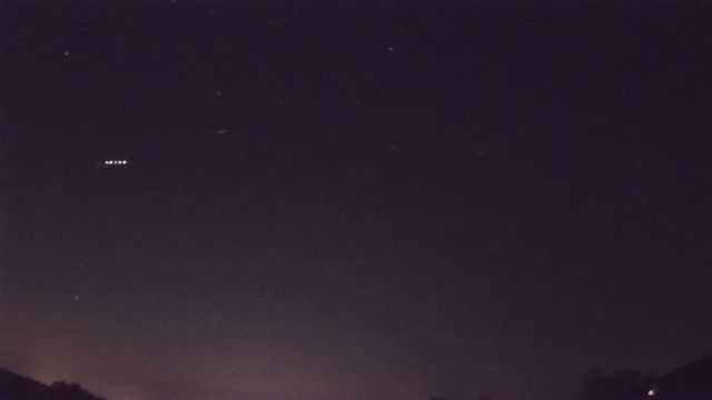 AMS57 meteor