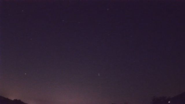 AMS57 meteor