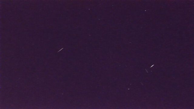 AMS57 meteor