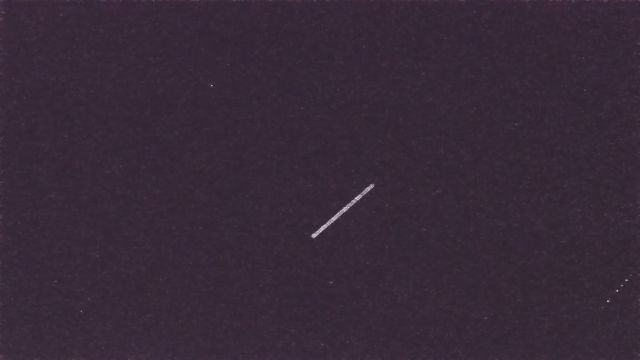 AMS57 meteor