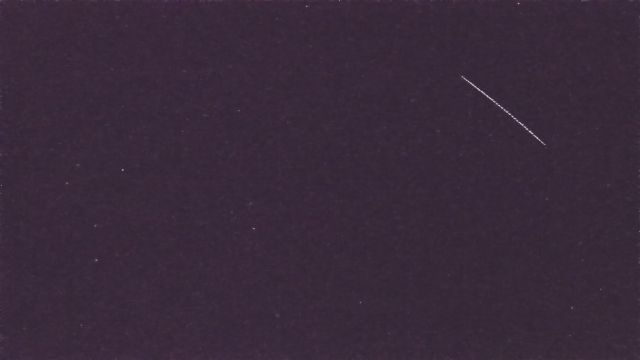 AMS57 meteor