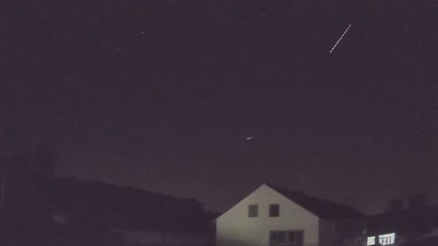 AMS57 meteor