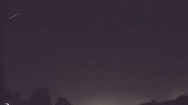 AMS57 meteor