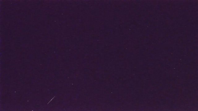 AMS57 meteor