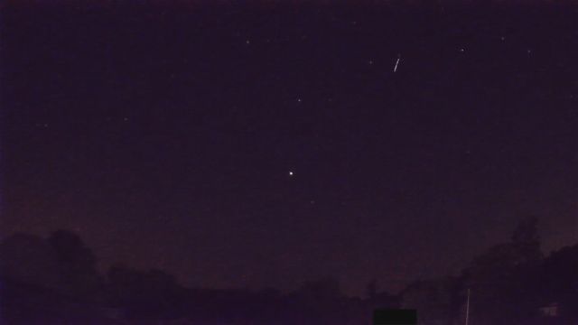 AMS57 meteor