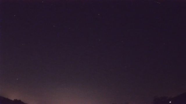 AMS57 meteor