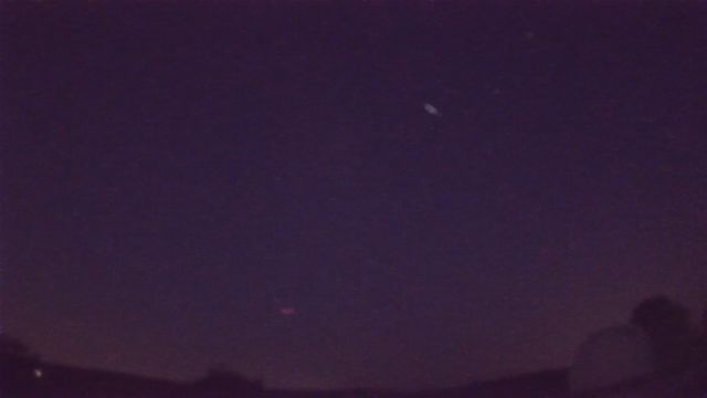 AMS57 meteor