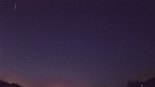 AMS57 meteor