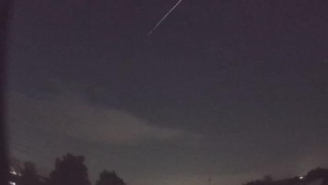 AMS57 meteor