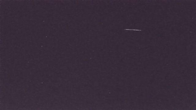 AMS57 meteor