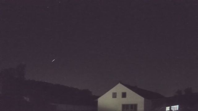 AMS57 meteor
