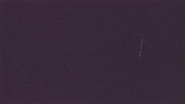 AMS57 meteor