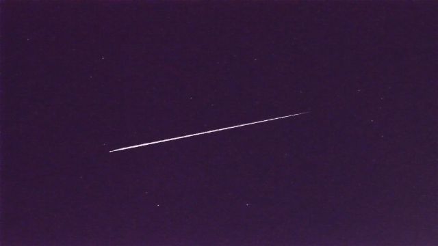 AMS57 meteor