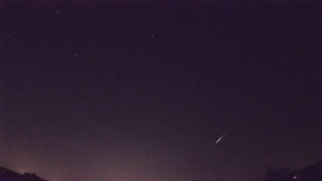 AMS57 meteor