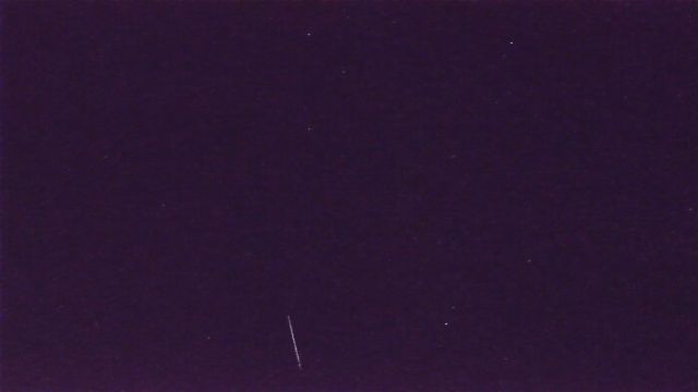 AMS57 meteor