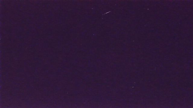 AMS57 meteor