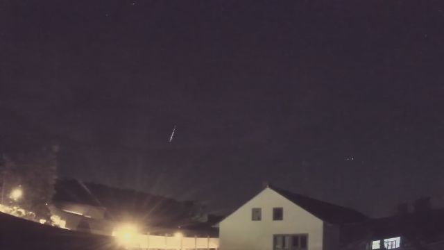 AMS57 meteor
