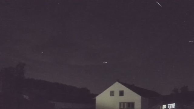 AMS57 meteor