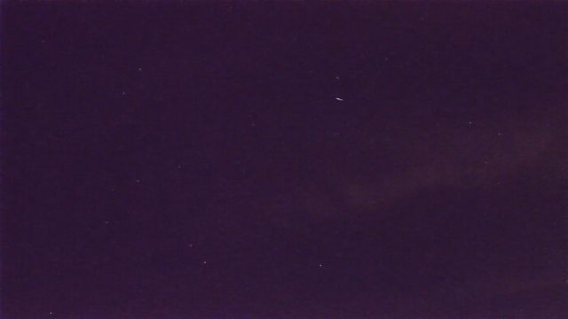 AMS57 meteor