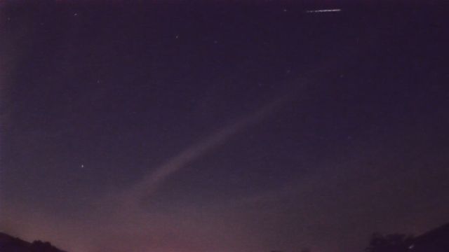 AMS57 meteor