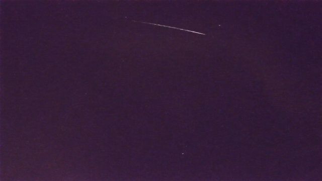 AMS57 meteor