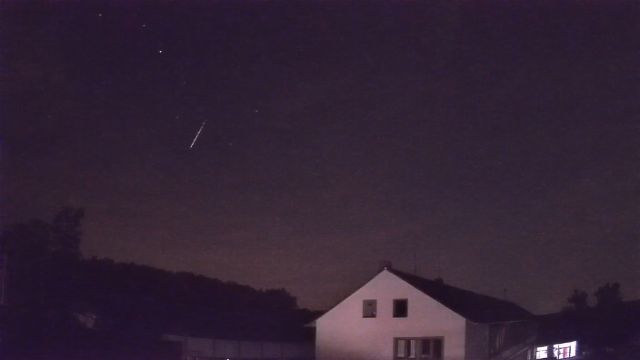 AMS57 meteor