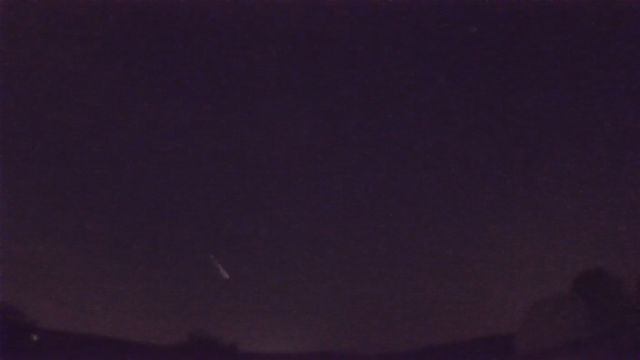 AMS57 meteor