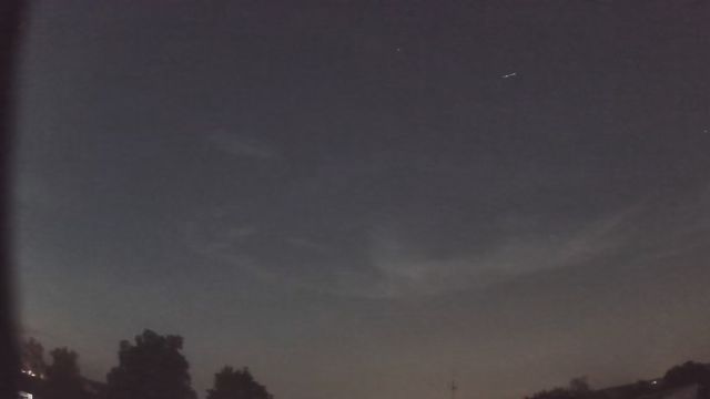 AMS57 meteor