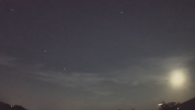 AMS57 meteor